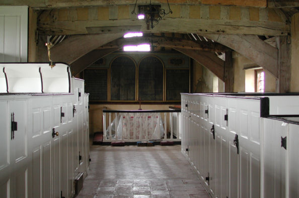 St Thomas A Becket's Church, Fairfield Church